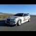 BMW E36 Rivet On Style Rear Wide Body Fender Flares